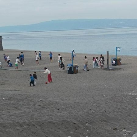Vacanza Taormina Mare Mazzeo Exteriér fotografie