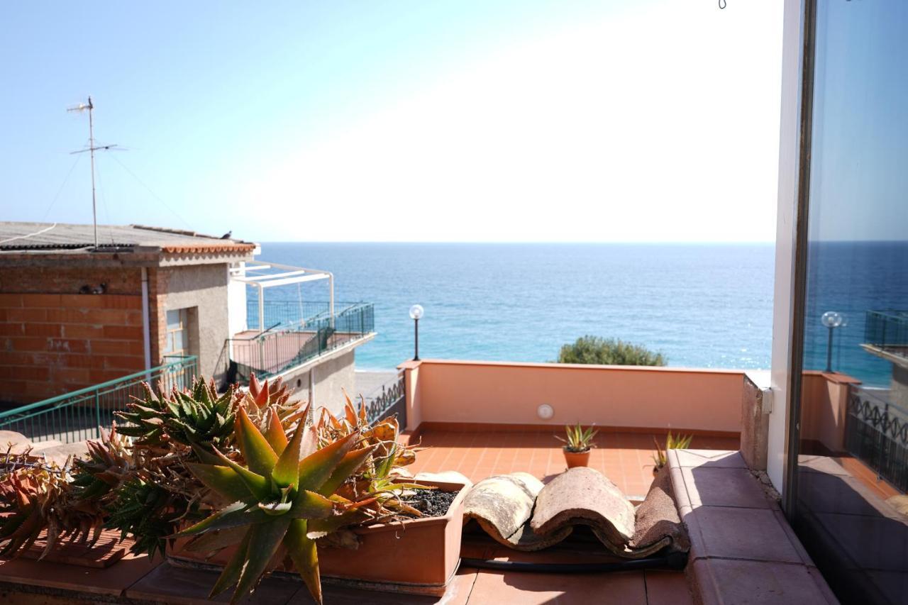 Vacanza Taormina Mare Mazzeo Exteriér fotografie