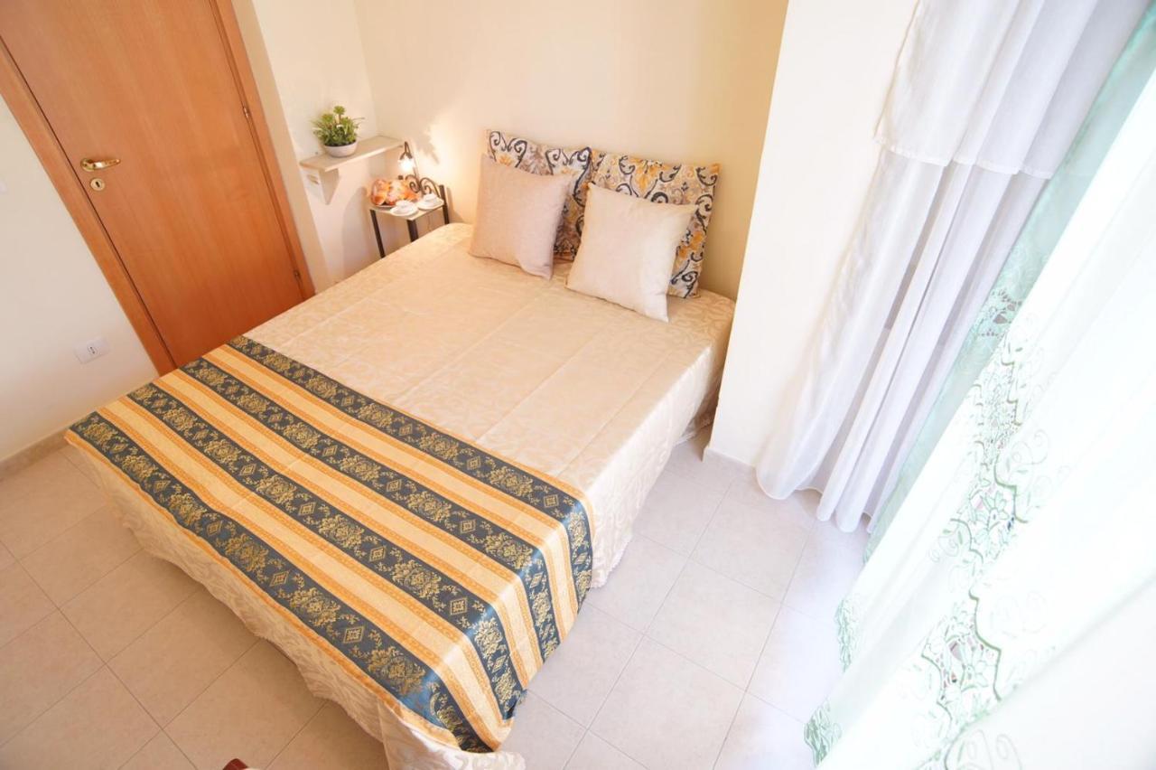 Vacanza Taormina Mare Mazzeo Exteriér fotografie
