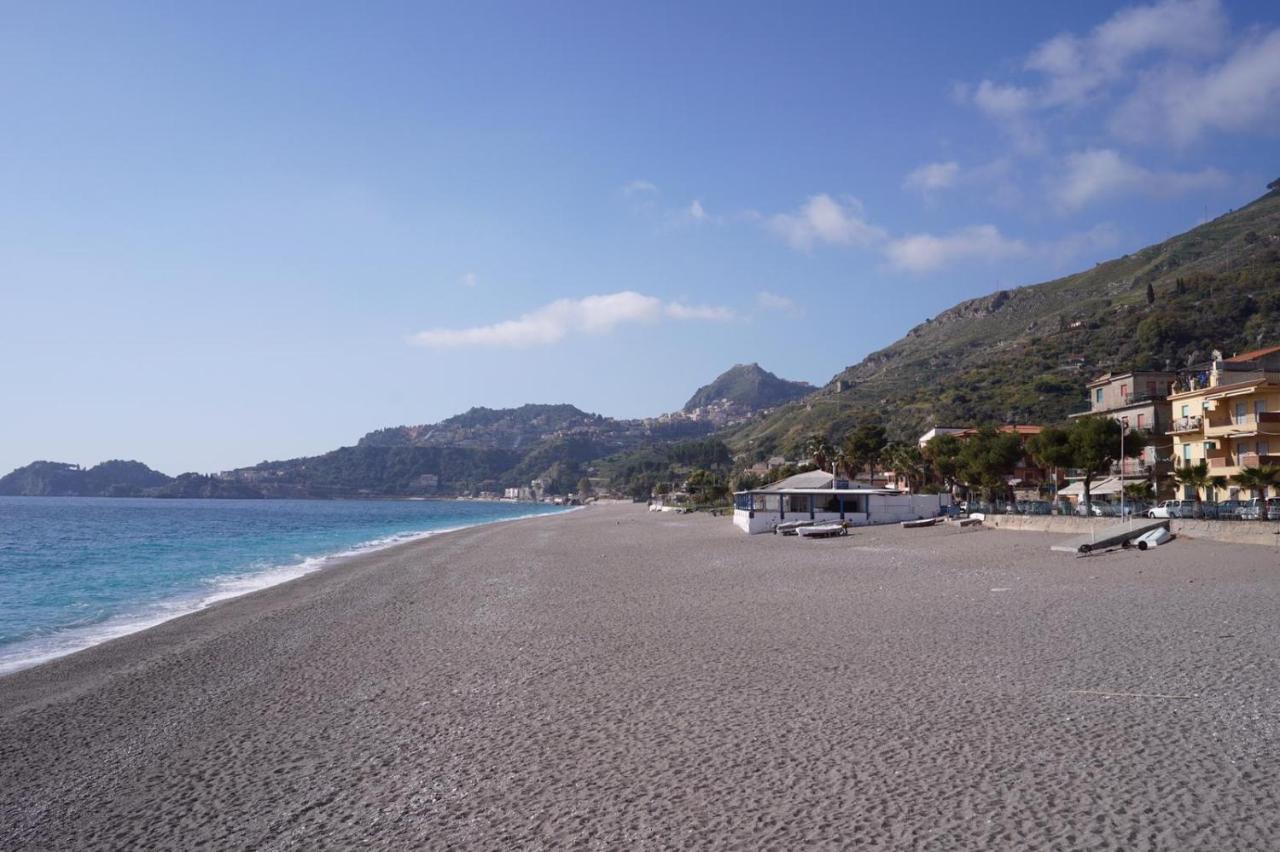 Vacanza Taormina Mare Mazzeo Exteriér fotografie