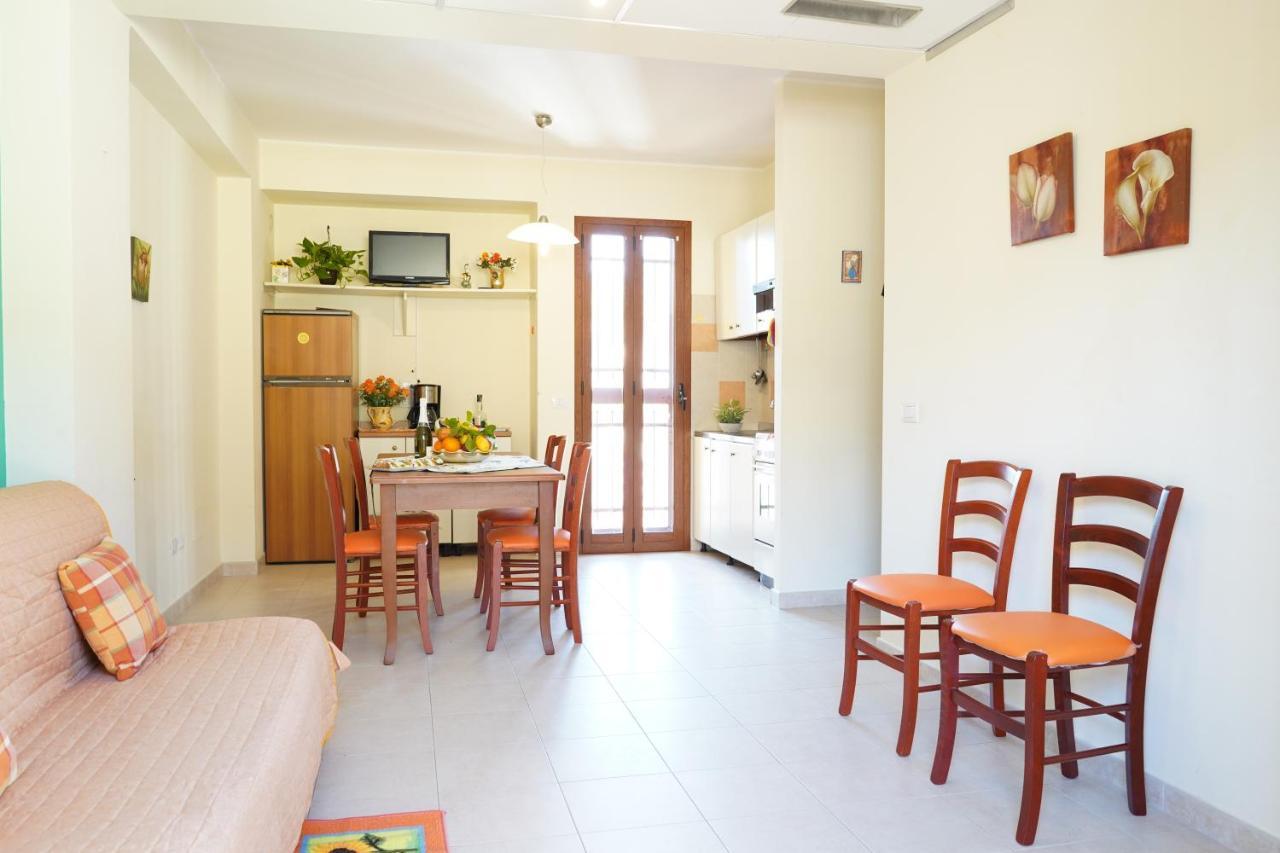 Vacanza Taormina Mare Mazzeo Exteriér fotografie