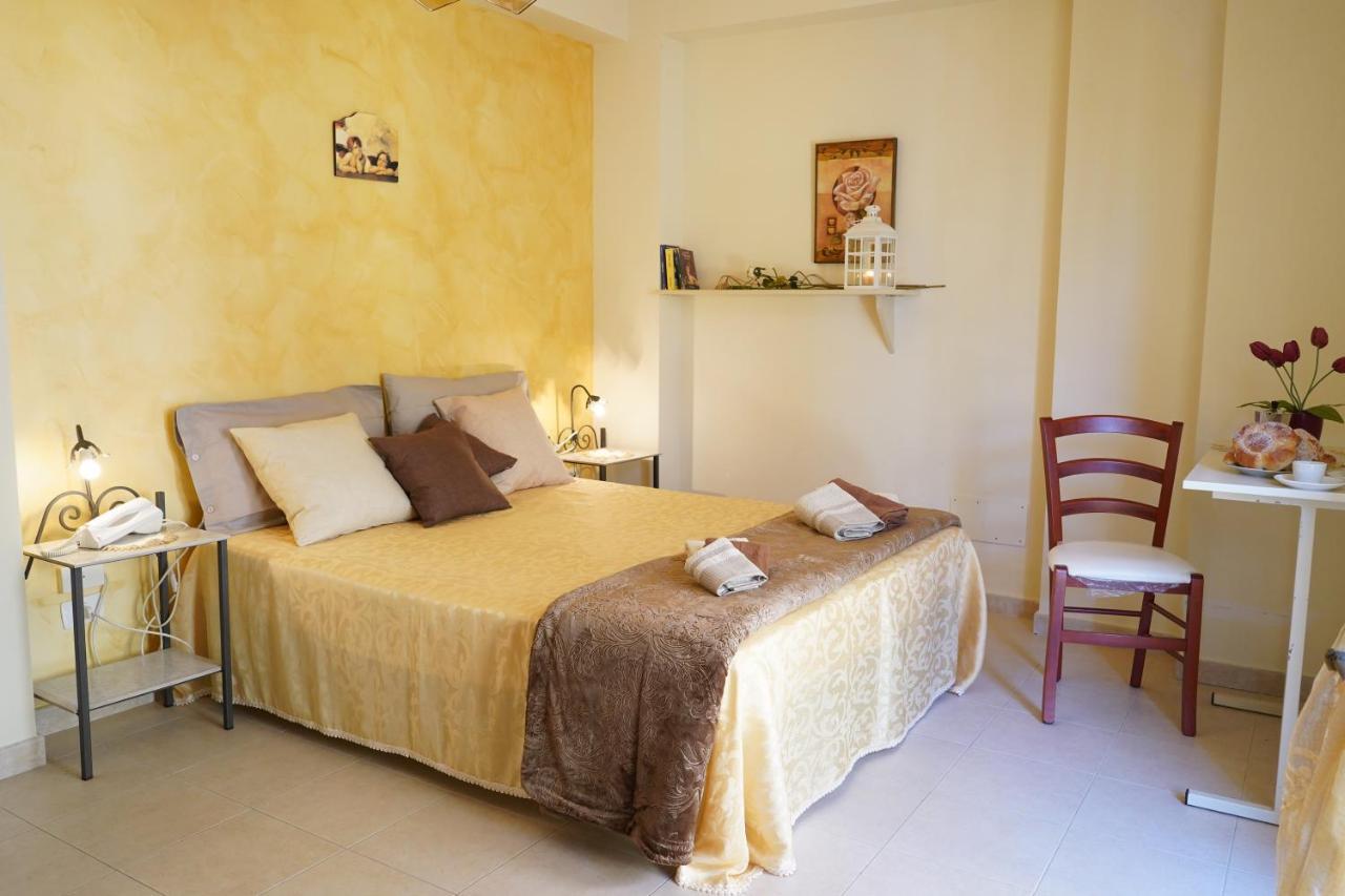 Vacanza Taormina Mare Mazzeo Exteriér fotografie