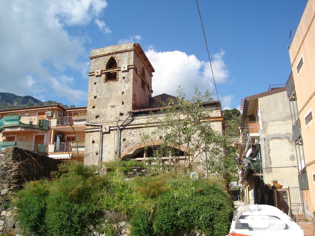 Vacanza Taormina Mare Mazzeo Pokoj fotografie