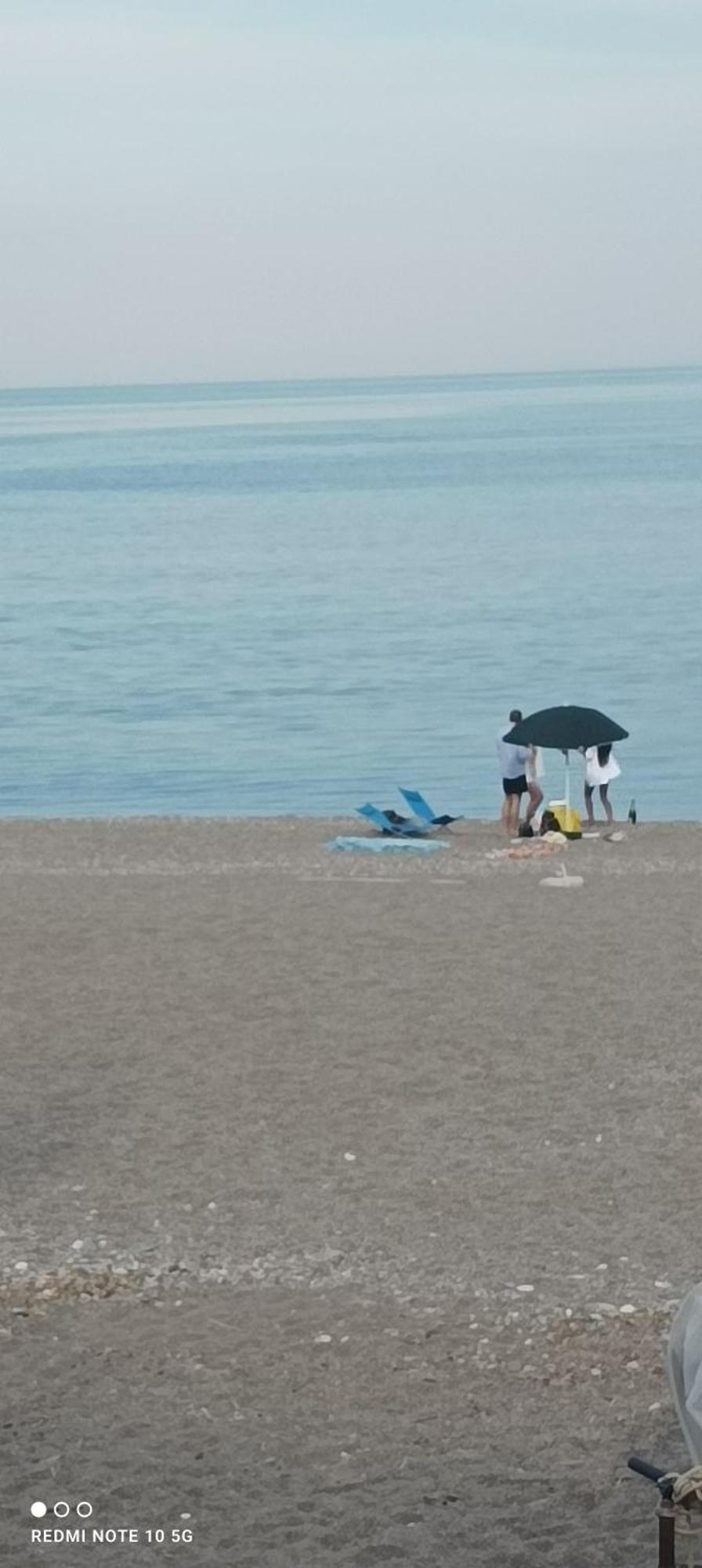 Vacanza Taormina Mare Mazzeo Exteriér fotografie