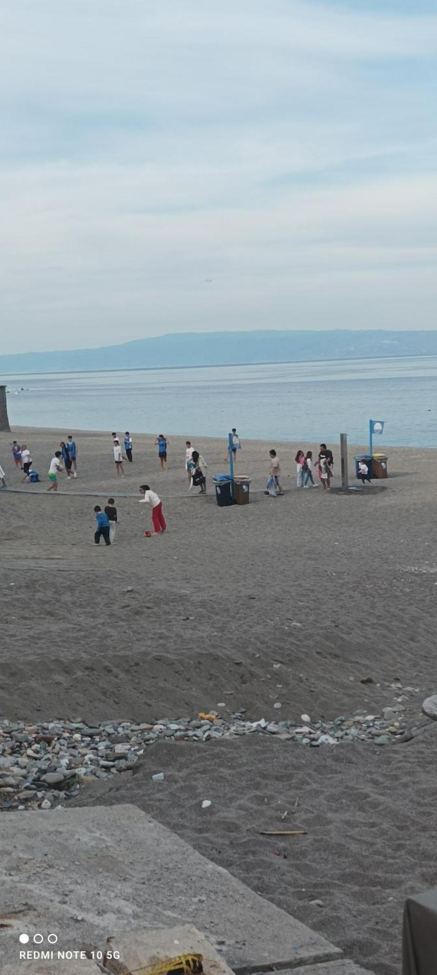 Vacanza Taormina Mare Mazzeo Exteriér fotografie