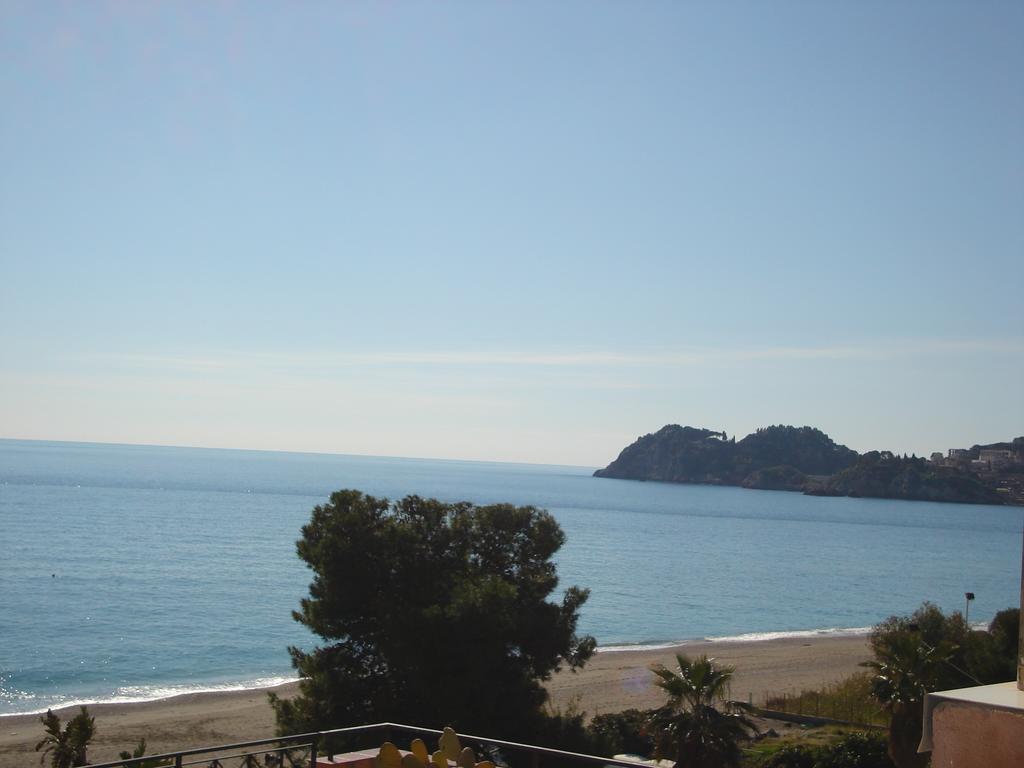 Vacanza Taormina Mare Mazzeo Pokoj fotografie